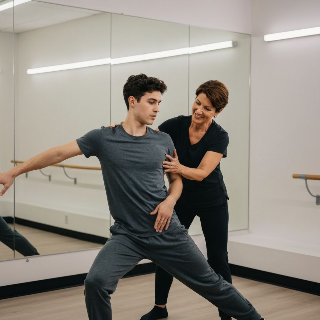 Individual movement sessions